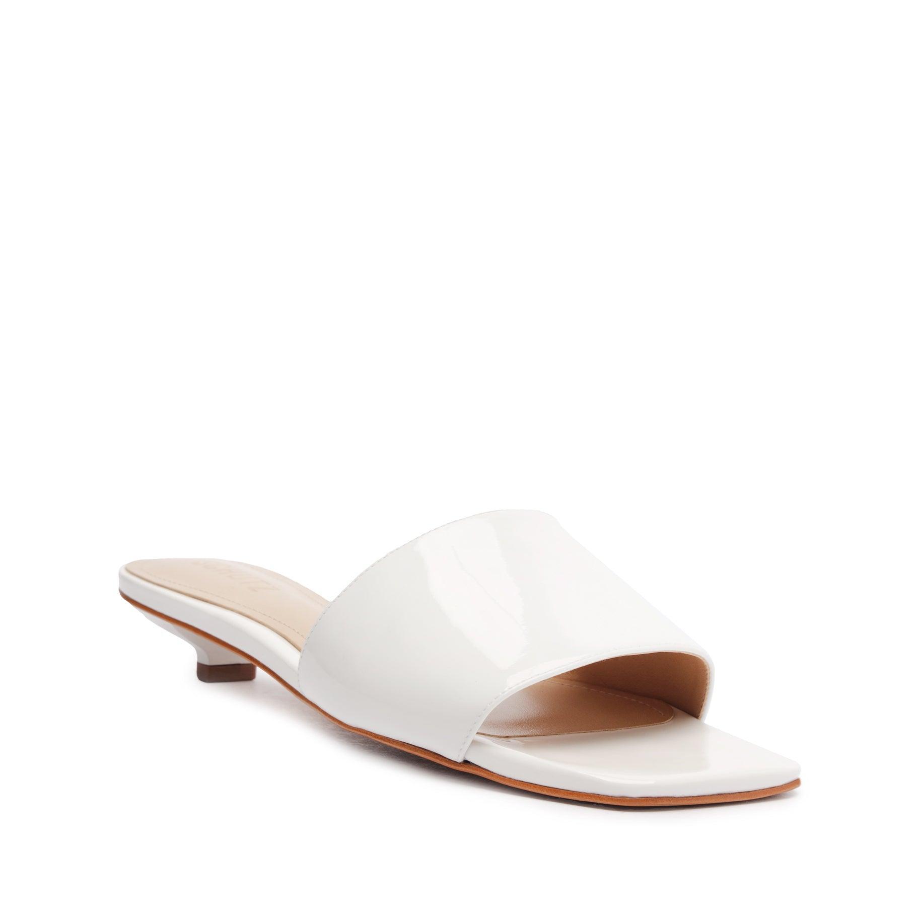 Avery Patent Leather Sandal Female Product Image