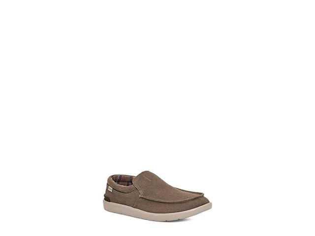 Sanuk Sidewalk Surfer Lite 2 SL Men's Shoes Product Image