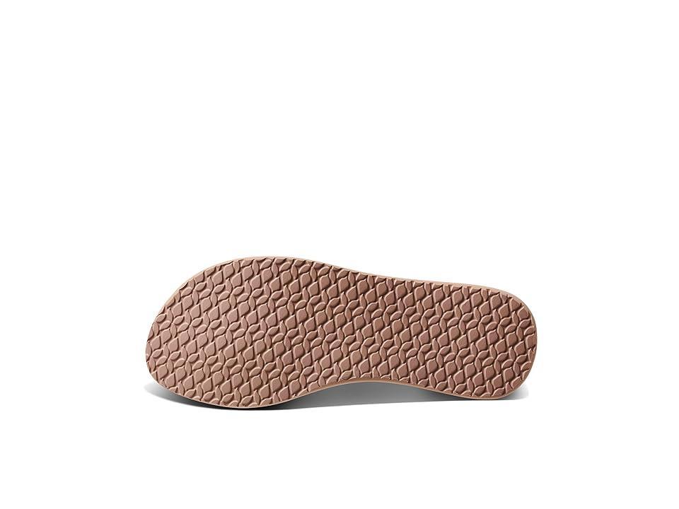 Reef Cushion Breeze (Golden Hour) Women's Sandals Product Image