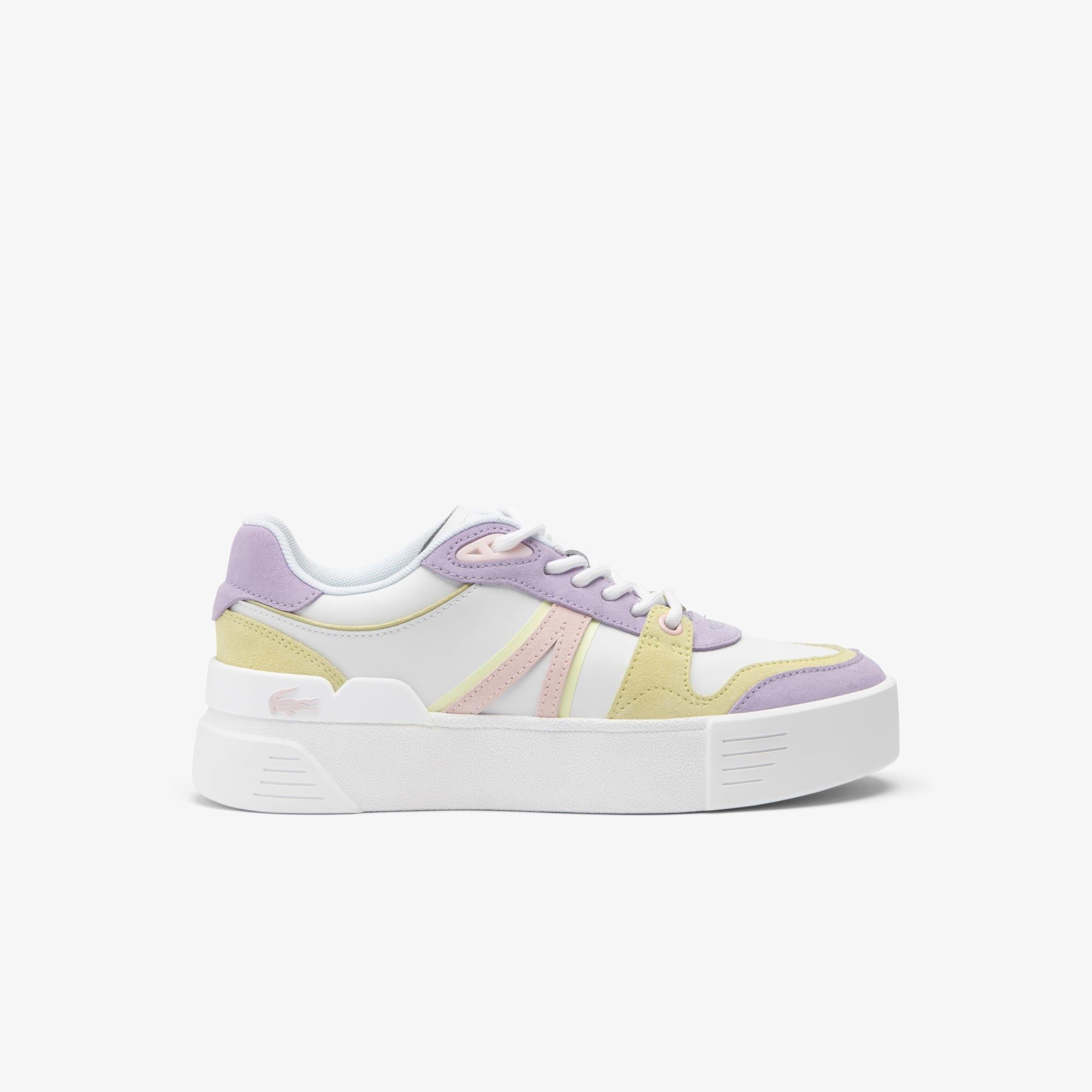 Women's L002 Evo Leather Sneakers Product Image