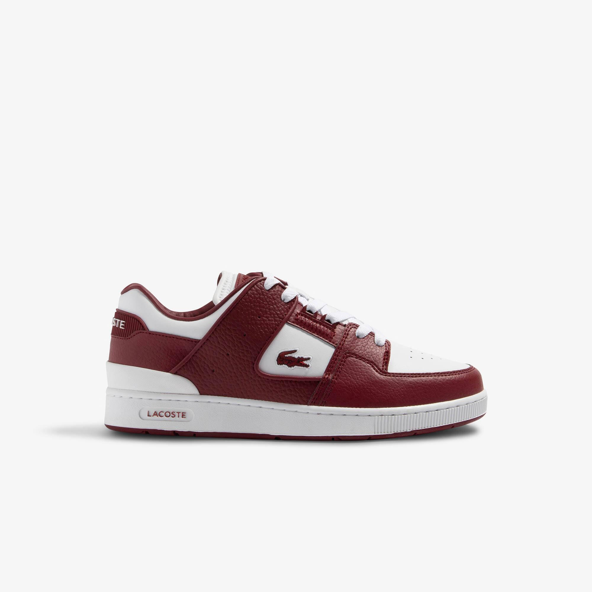 Women's Court Cage Leather Sneakers Product Image