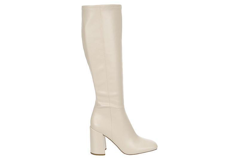 madden girl Winslow Womens Knee-High Dress Boots Oxford Product Image