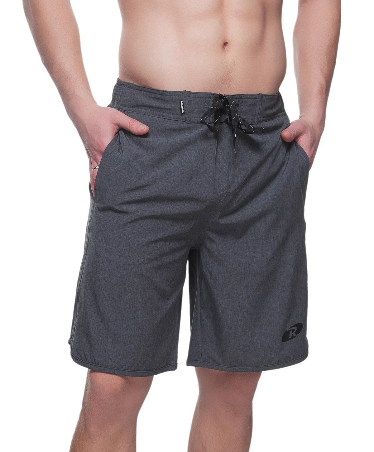 Mens Rokka&Rolla 9 Stretch Swim Trunks Product Image