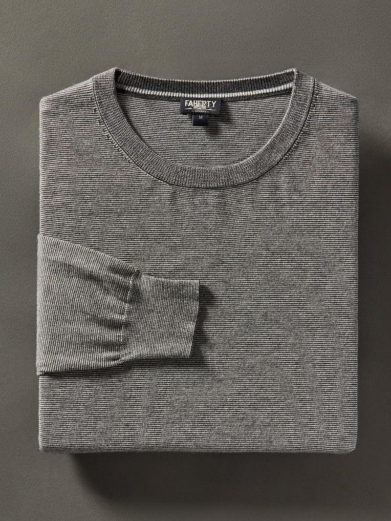 Movement™ Crewneck Sweater - Ivory Ash Feeder Product Image