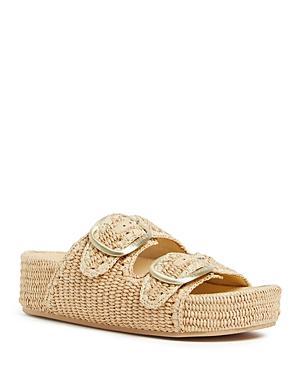 Loeffler Randall Theo (Natural/Natural) Women's Sandals Product Image