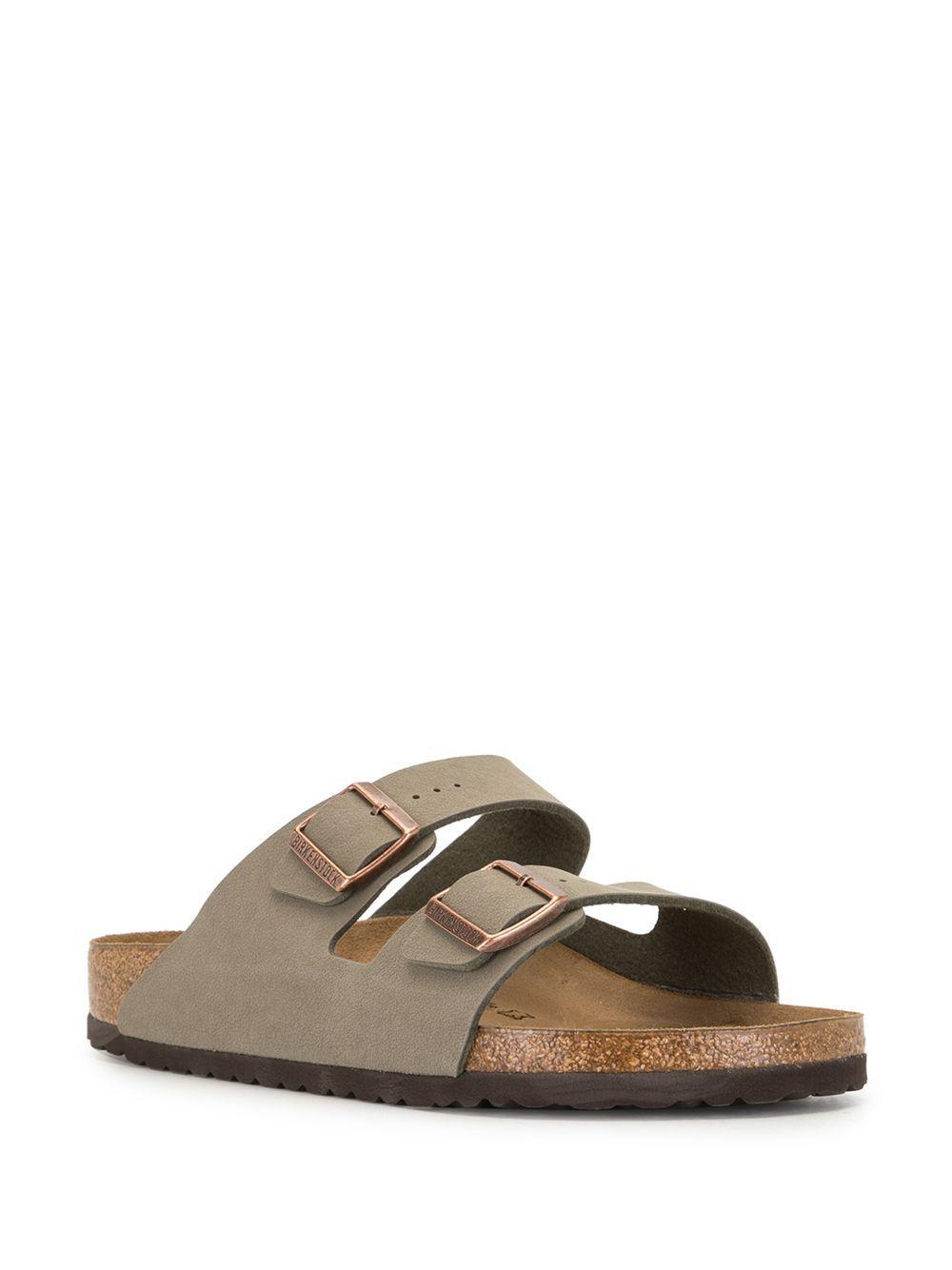 Arizona side buckle sandals  Product Image