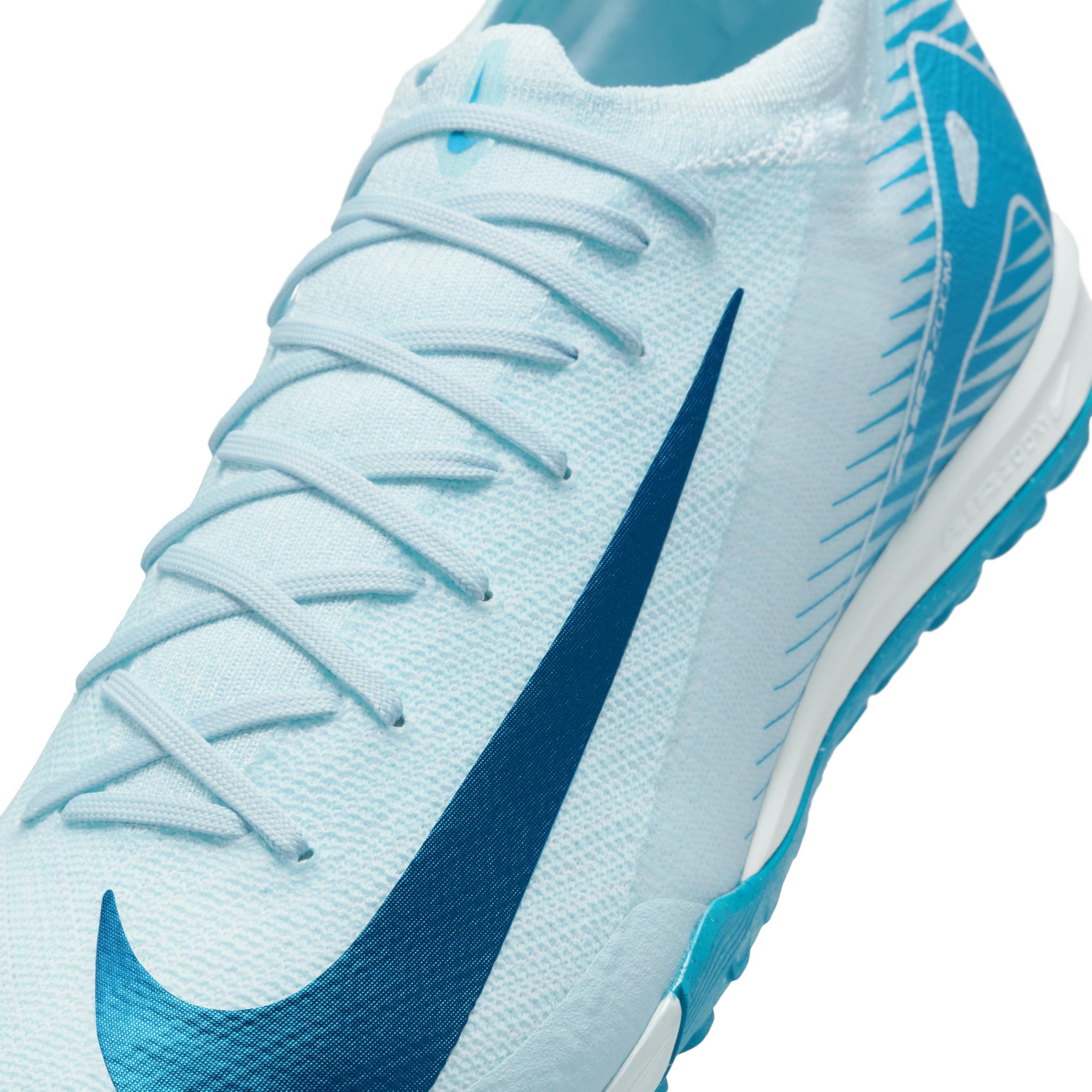 Nike Men's Mercurial Vapor 16 Pro TF Low-Top Soccer Shoes Product Image