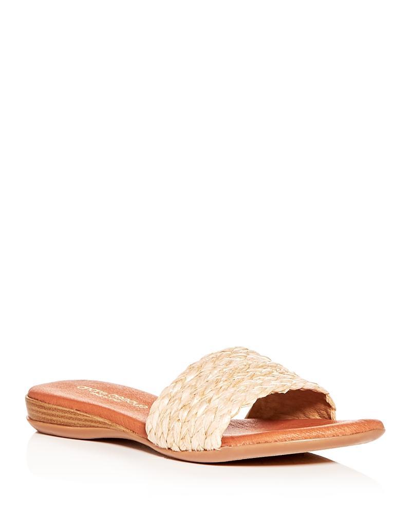 Andr Assous Nahala Slide Sandal Product Image