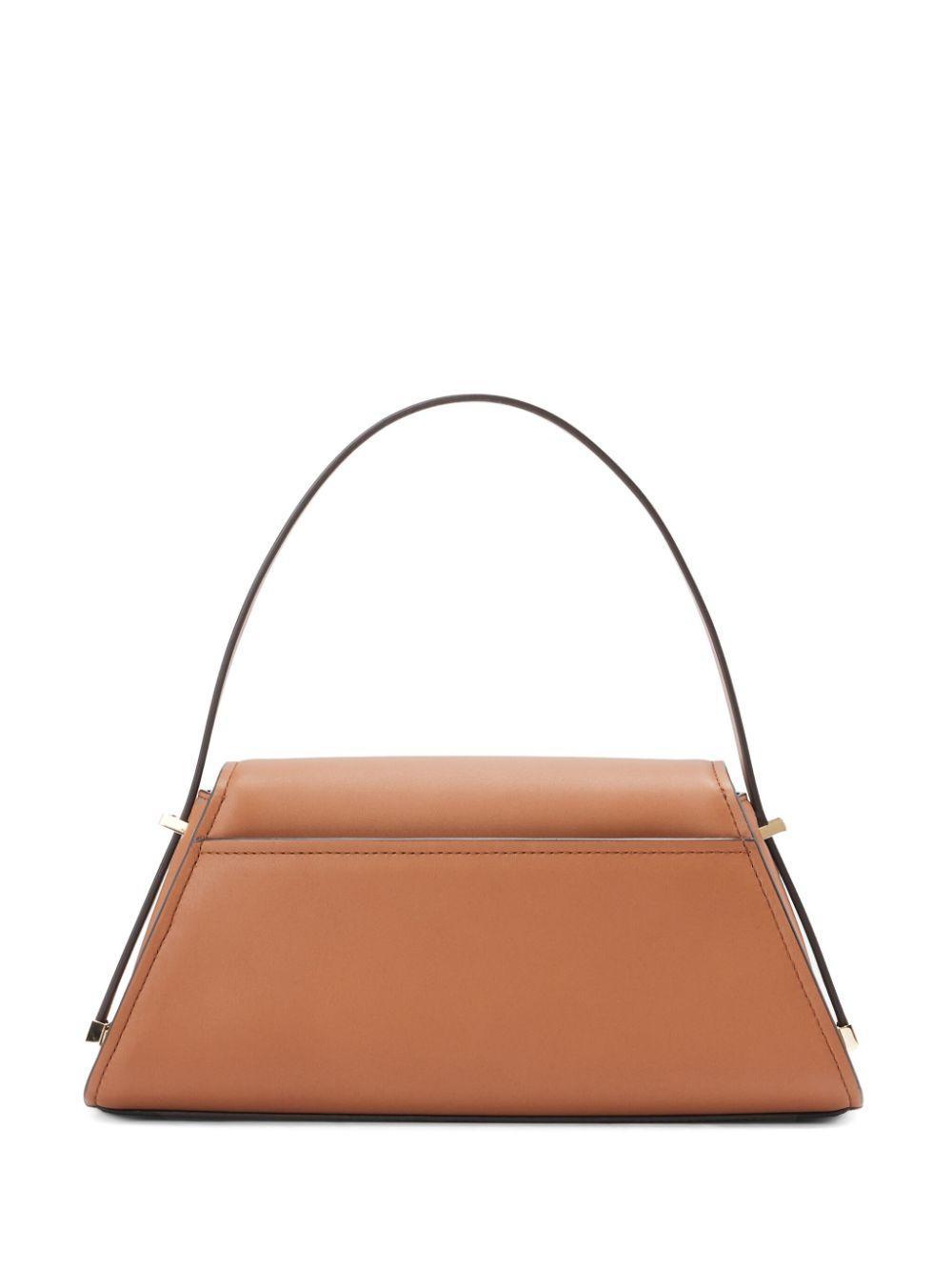 MICHAEL KORS Ludlow Shoulder  Bags In Brown Product Image