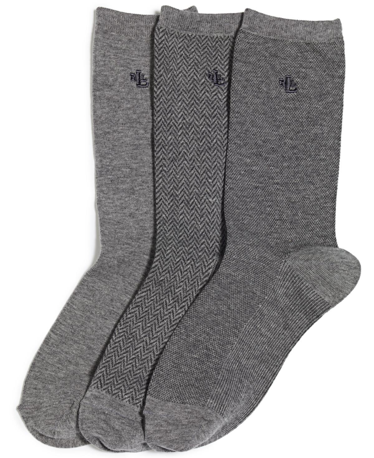 Polo Ralph Lauren Herringbone Trouser Socks 3 Pack Product Image