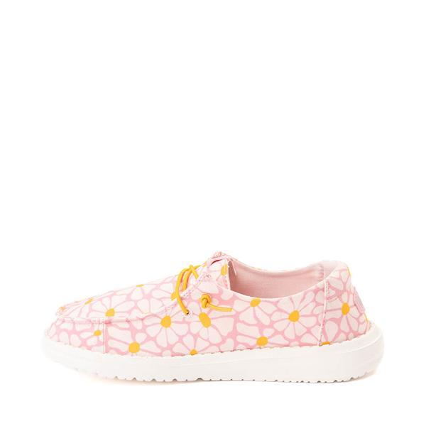 Womens HEYDUDE Wendy Slip-On Casual Shoe Daisies Product Image