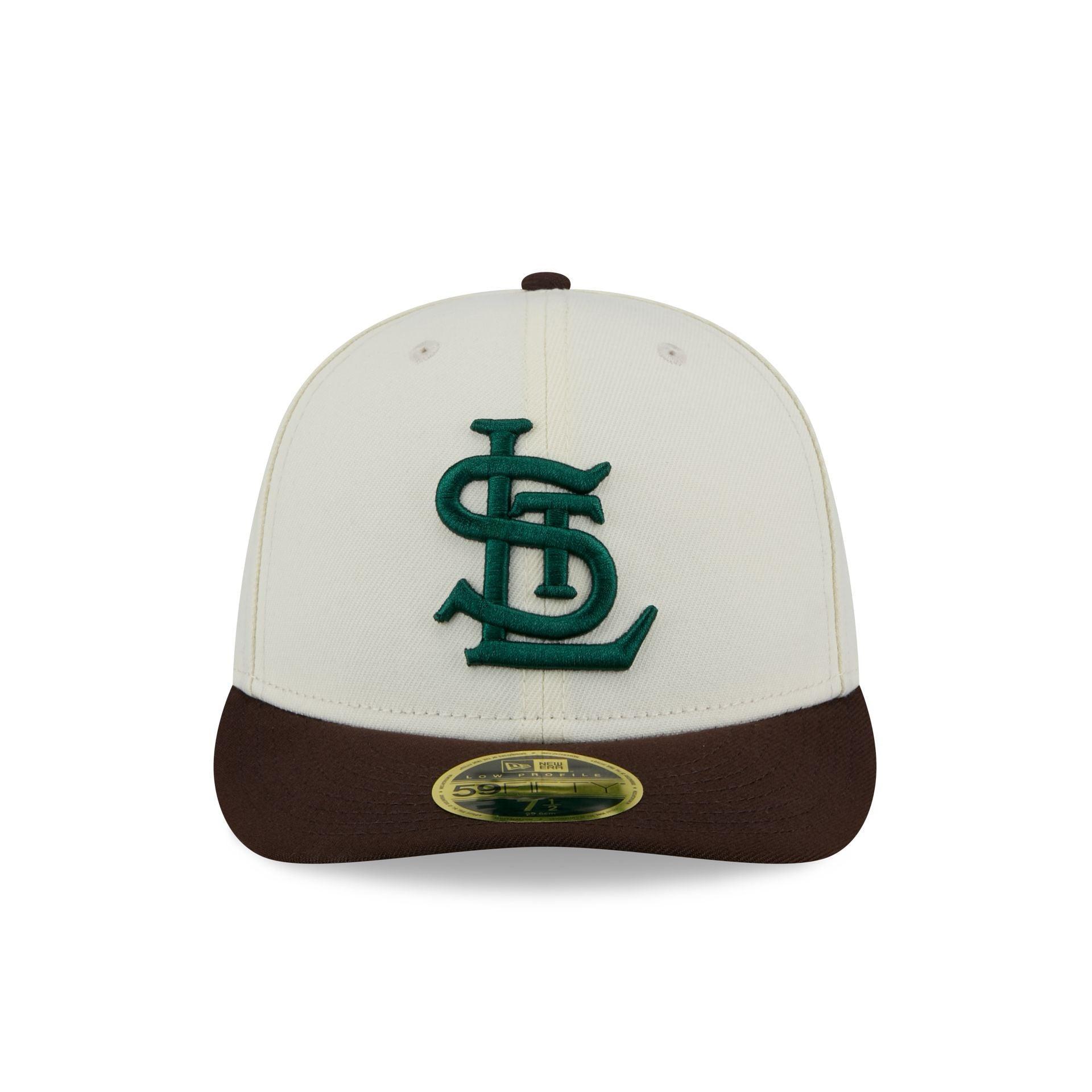 St. Louis Cardinals Mahogany Dust Low Profile 59FIFTY Fitted Hat Male Product Image