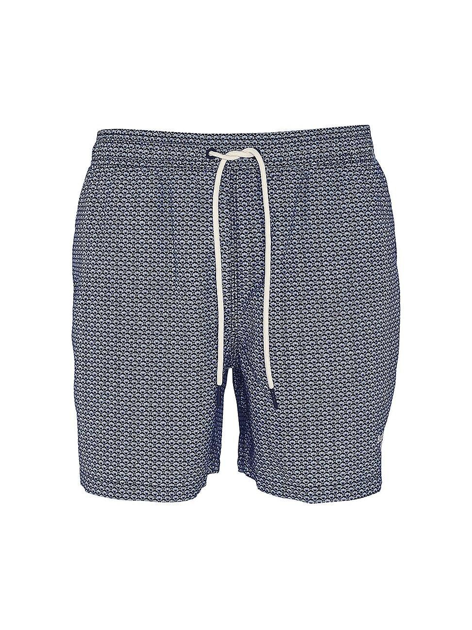 Barbour Mens Shell Swim Trunks Product Image