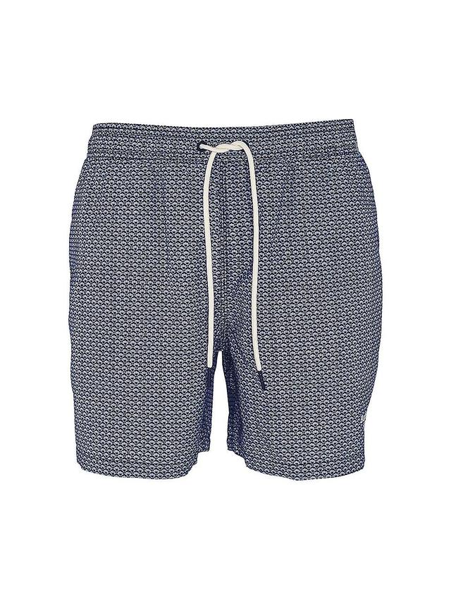 Barbour Mens Shell Swim Trunks Product Image