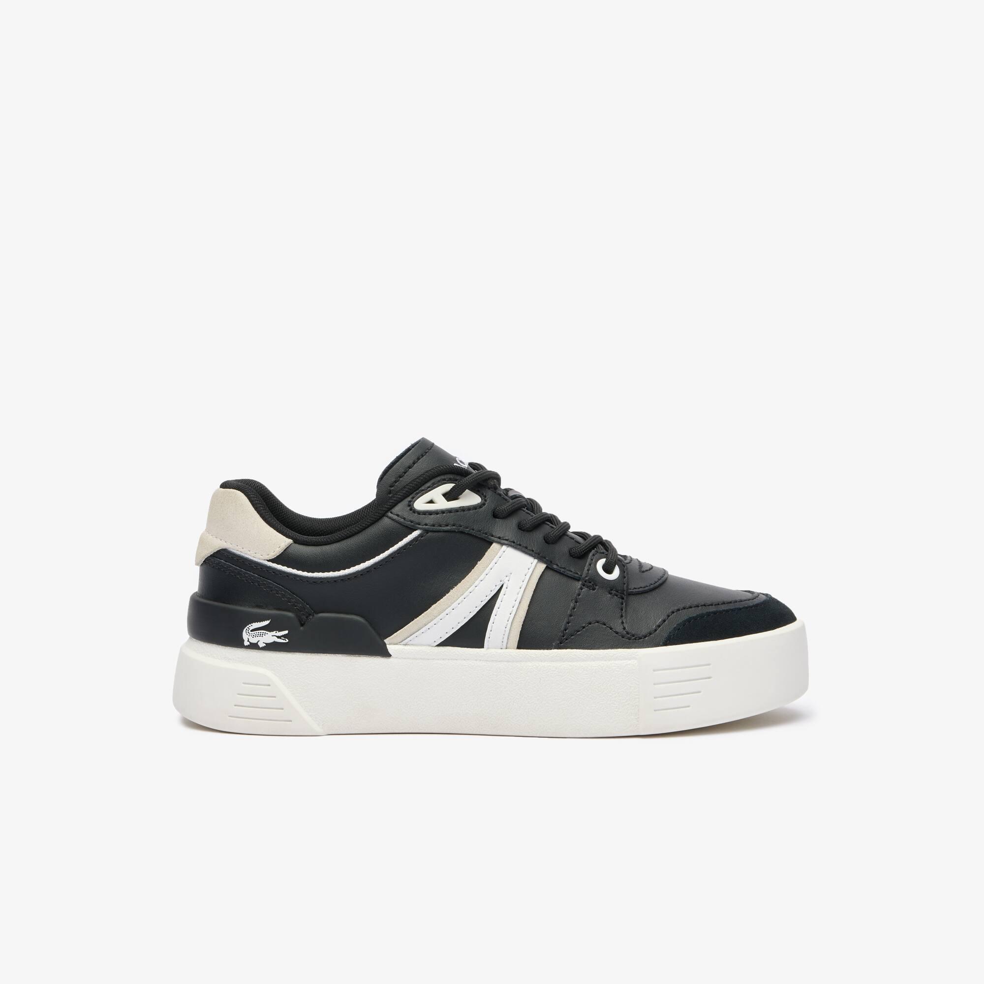 Women's L002 EVO Leather Trainers Product Image