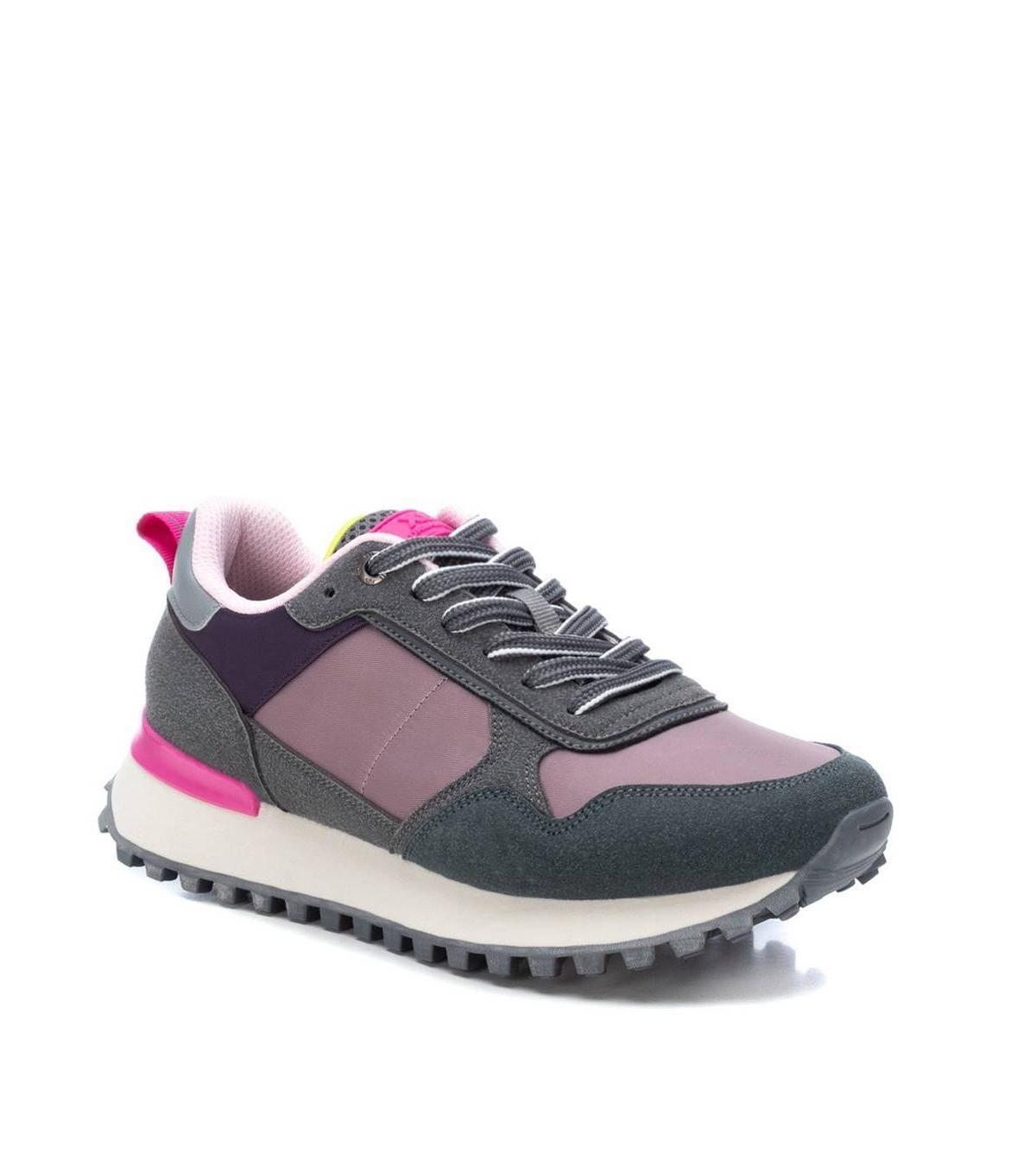 Xti Womens Lace-Up Sneakers By Product Image