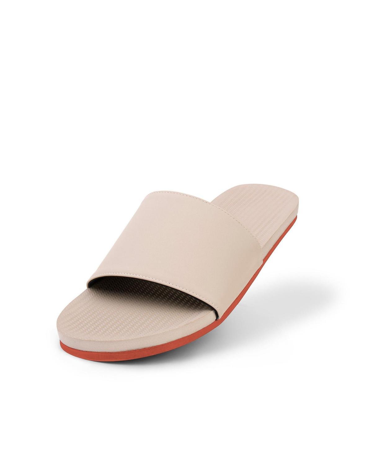 Indosole Womens Slide Sneaker Sole - Red sole Product Image