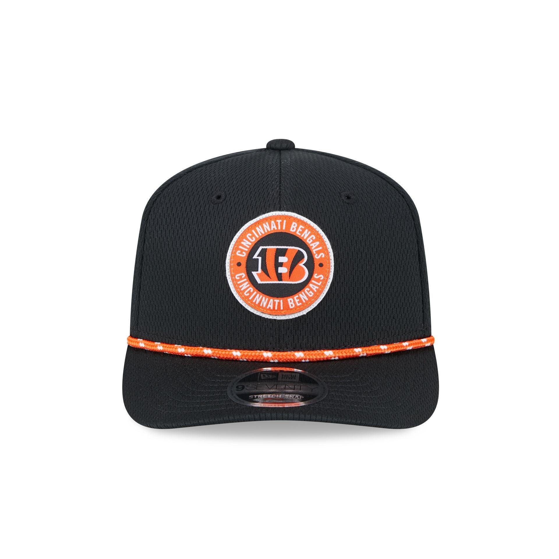 Cleveland Browns 2024 Sideline 9SEVENTY Stretch-Snap Hat Male Product Image