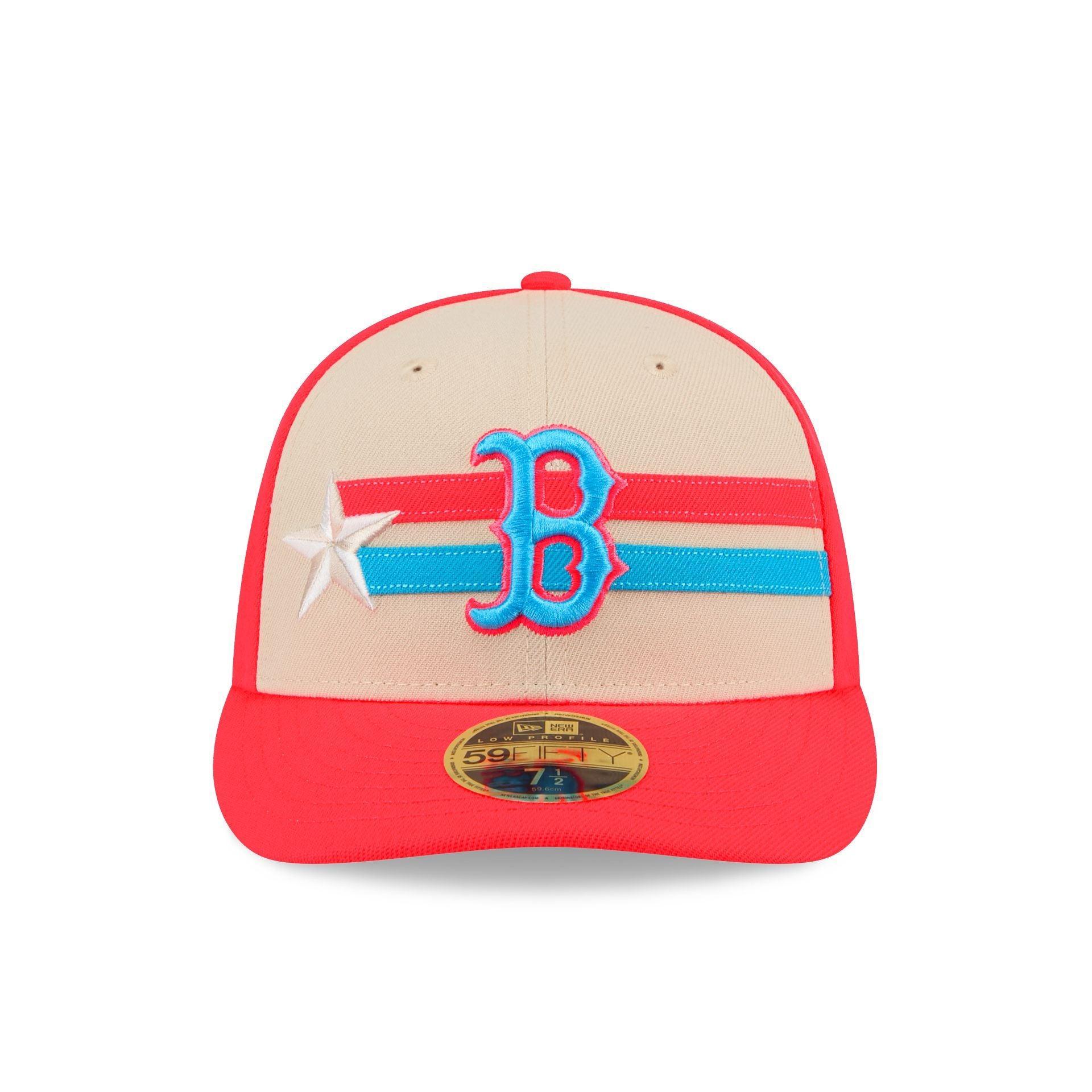 Boston Red Sox 2024 All-Star Game Low Profile 59FIFTY Fitted Hat Male Product Image