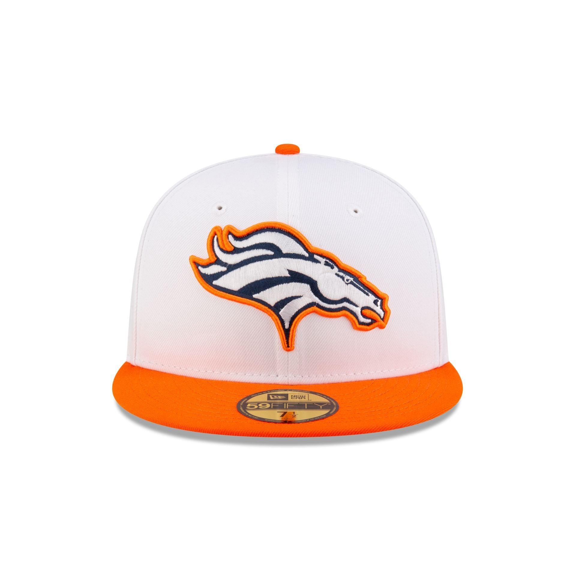 Denver Broncos 2024 Training 59FIFTY Fitted Hat Male Product Image