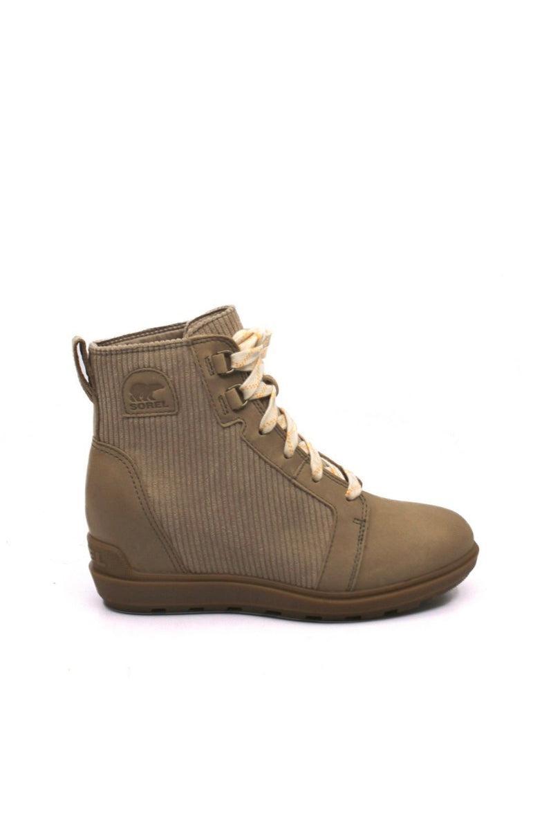 Sorel Evie II NW Lace Plus Dusty Tan/Gum Product Image