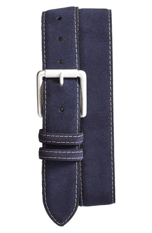 Torino Suede Belt Product Image