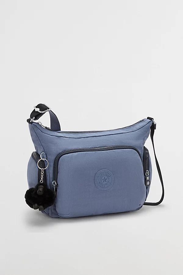 Kipling Gabb Small Nylon Crossbody Bag Womens at Urban Outfitters Product Image