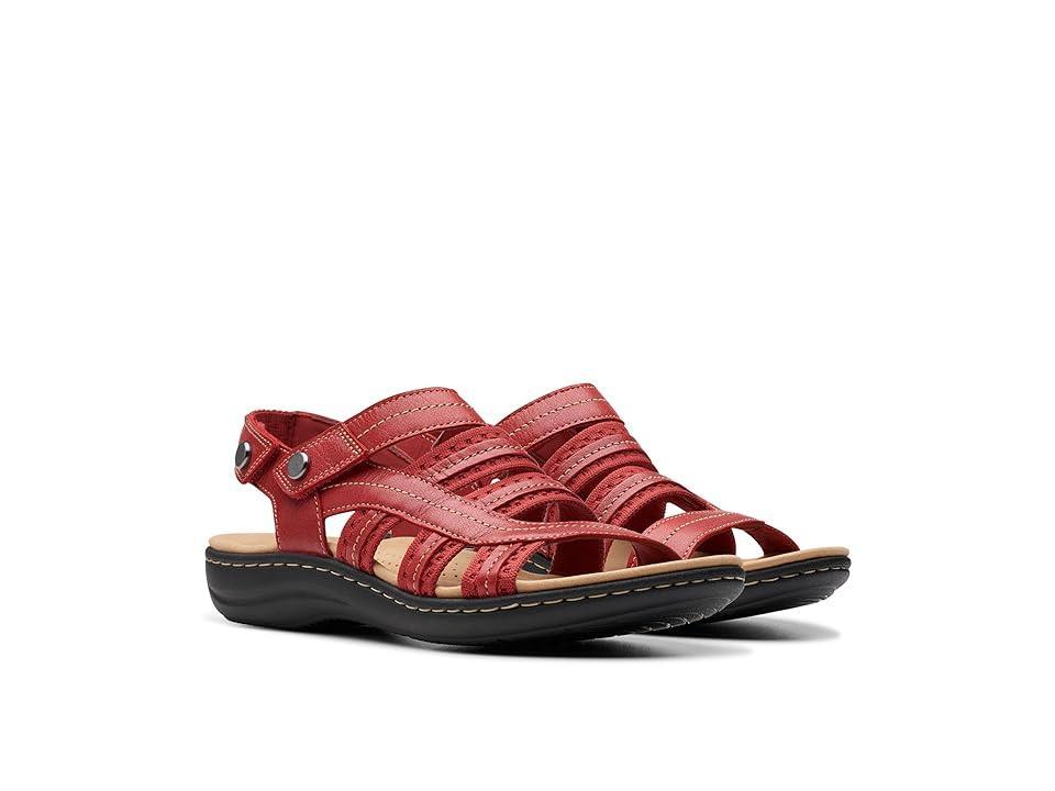 Clarks Laurieann Rena Combi) Women's Sandals Product Image