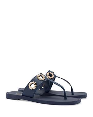 Larroud Milan Jelly Thong Sandal Product Image