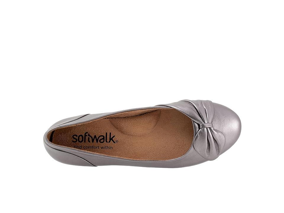 SoftWalk Sofia Women's Flat Shoes Product Image