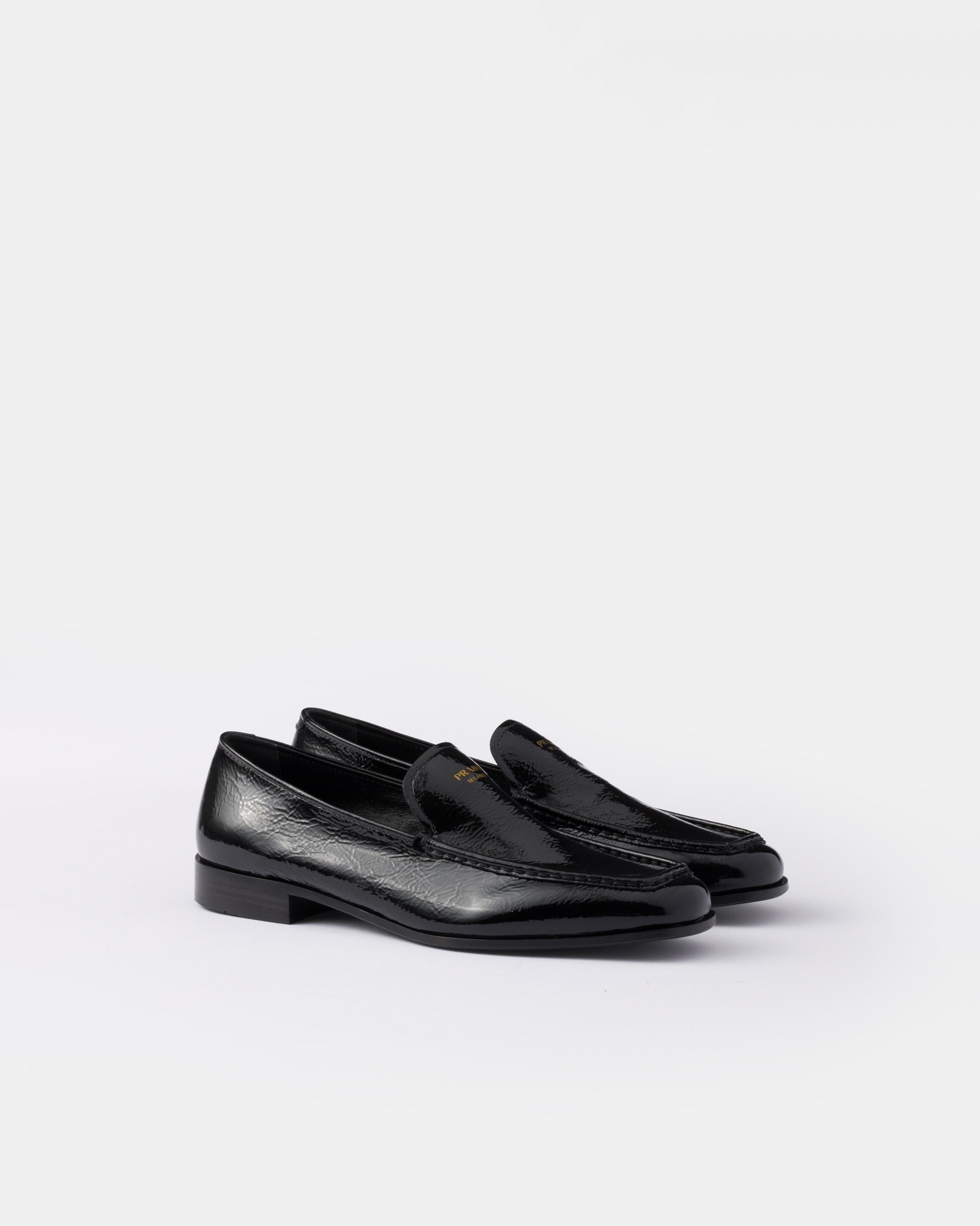 Patent leather loafers product image