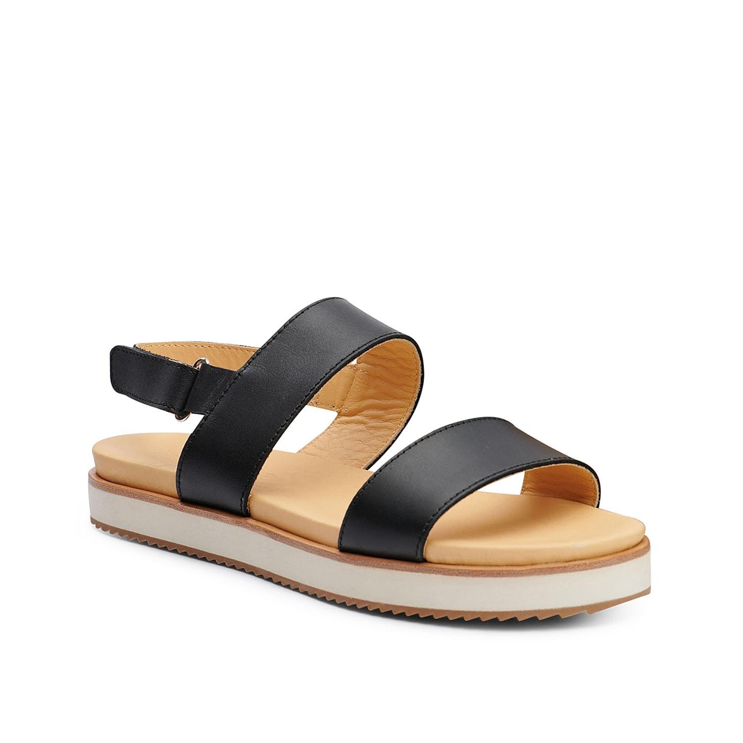 Nisolo Go-To Flatform Slingback Sandal Product Image