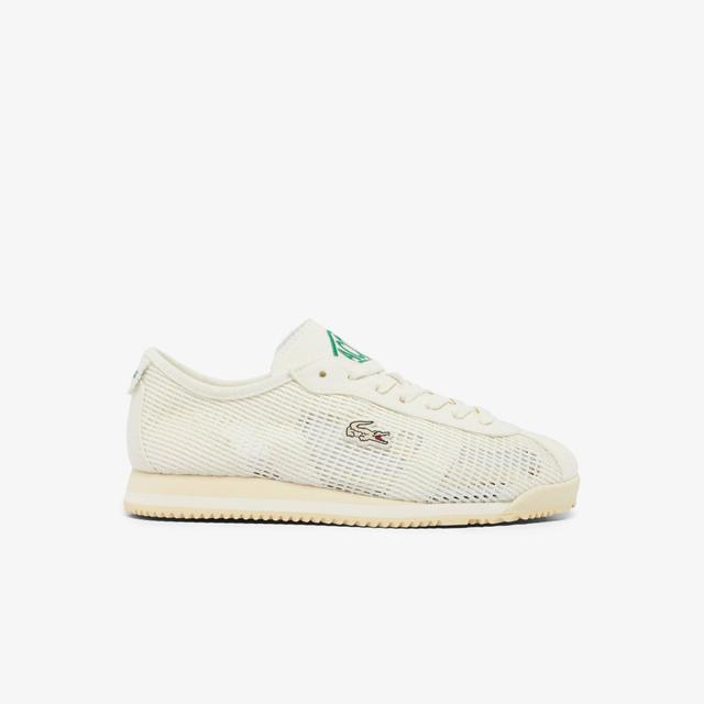 Women's Club-Low Leather Sneakers Product Image