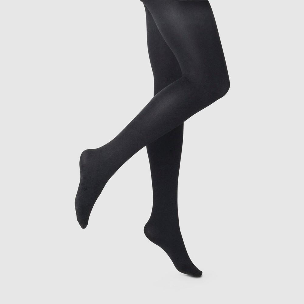 Womens 120D out Tights - A New Day 1X/2X Product Image