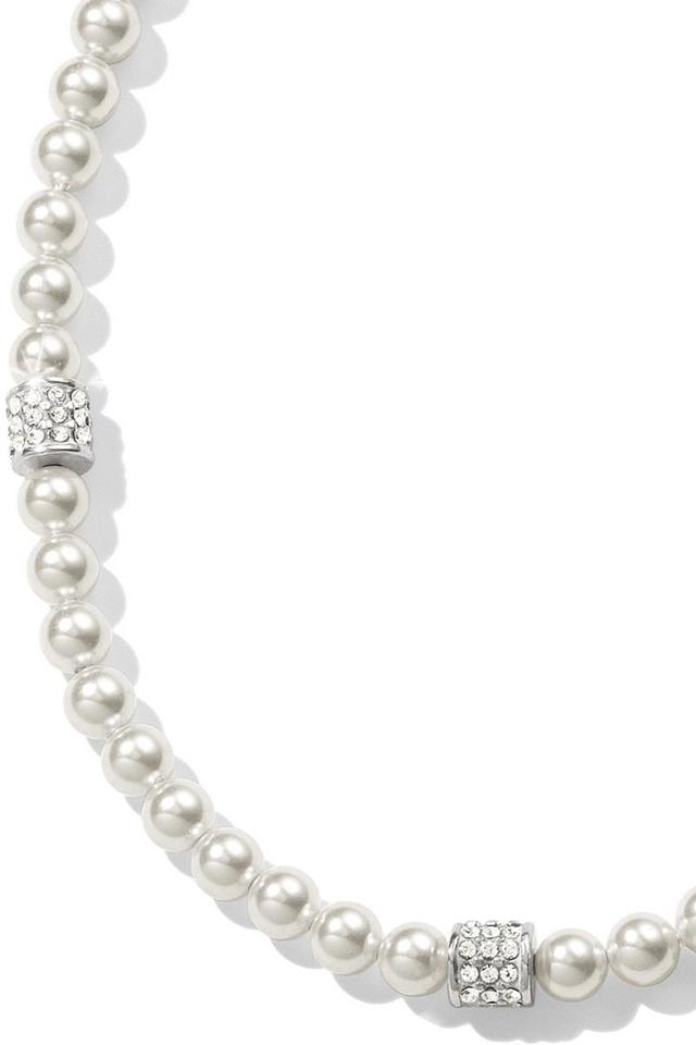 Meridian Petite Beads Station Necklace Product Image