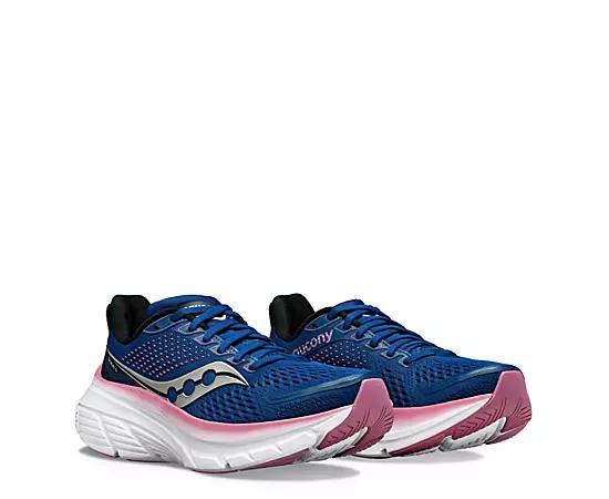 Saucony Womens Guide 17 Running Shoe Product Image