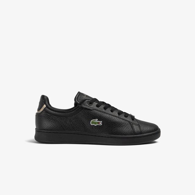 Men's Lacoste Carnaby Pro Leather Trainers Product Image