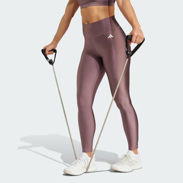 Optime Essentials Shine 7/8 Leggings Product Image