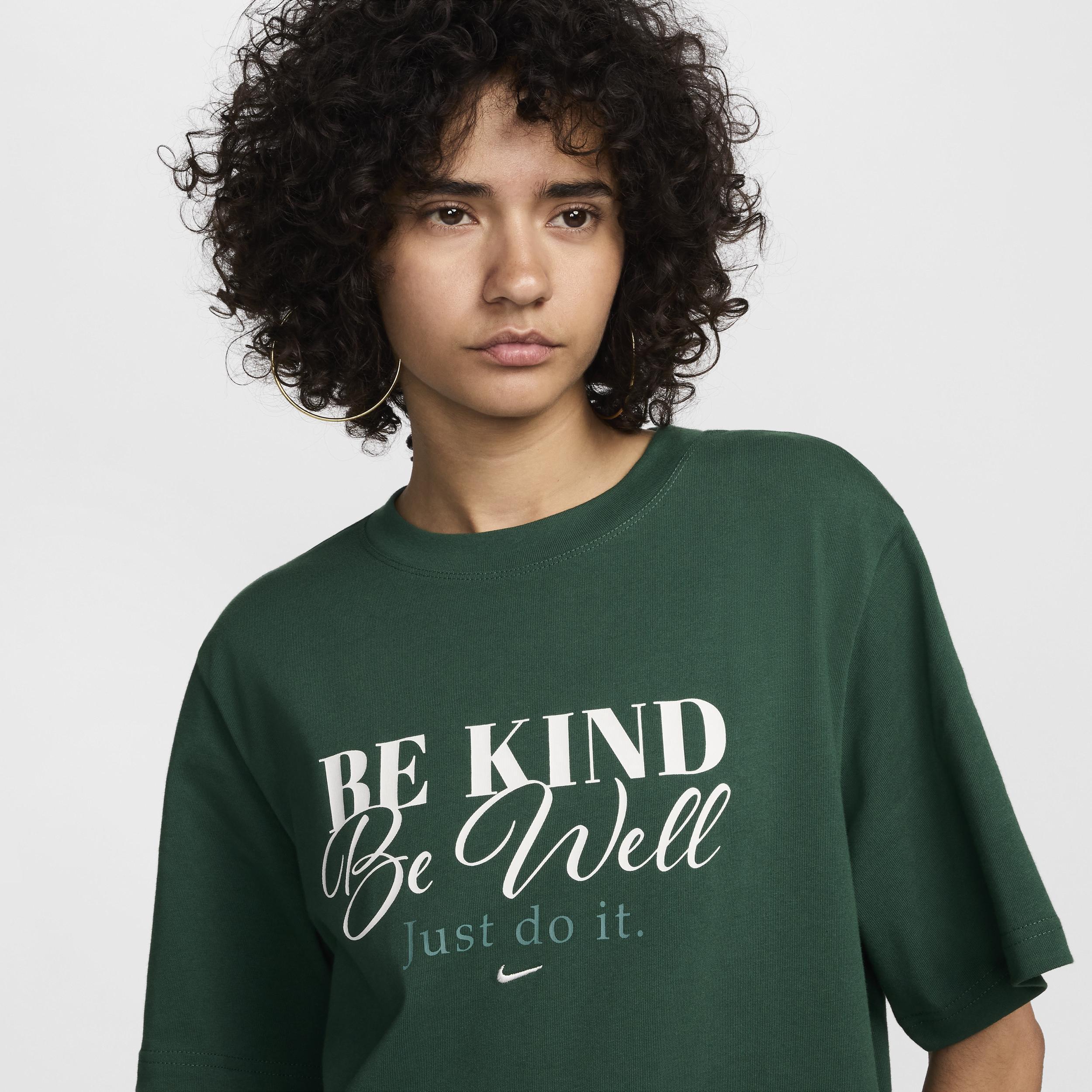 Womens Nike Sportswear T-Shirt Product Image