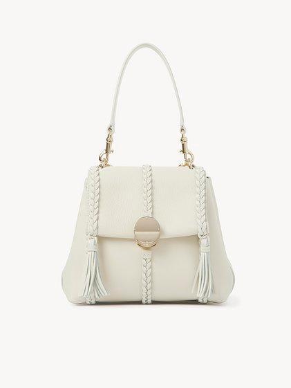 Penelope small soft shoulder bag Product Image