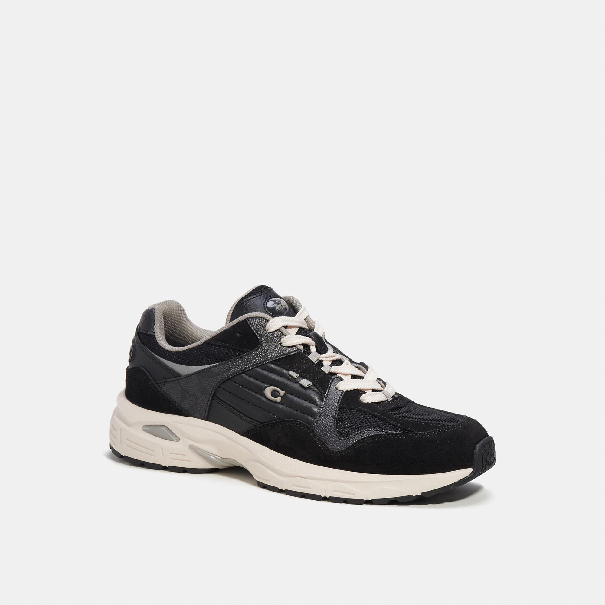 C301 Sneaker With Signature Canvas Product Image