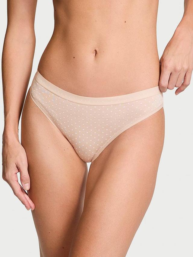 Stretch Cotton Bikini Panty Product Image