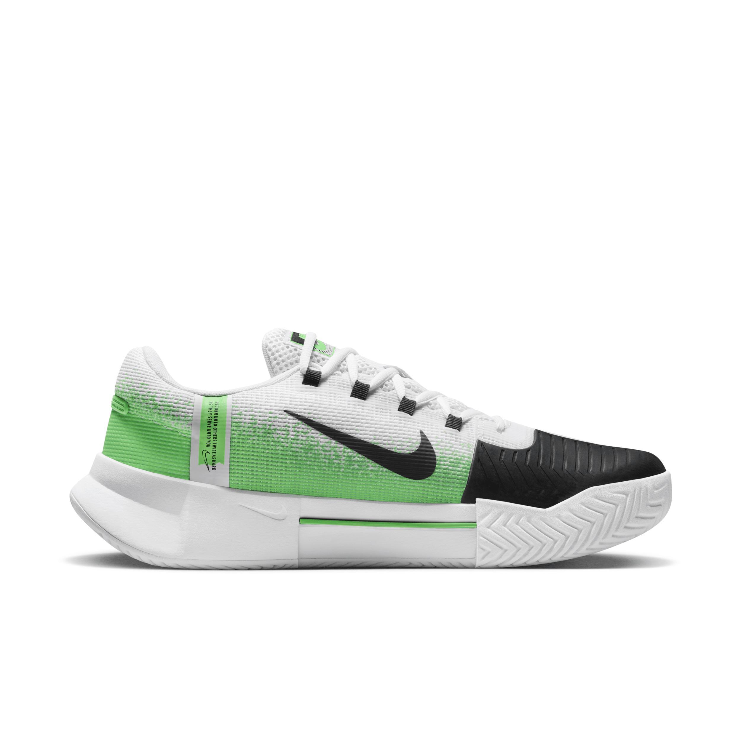 Nike Men's Zoom GP Challenge 1 Hard Court Tennis Shoes Product Image