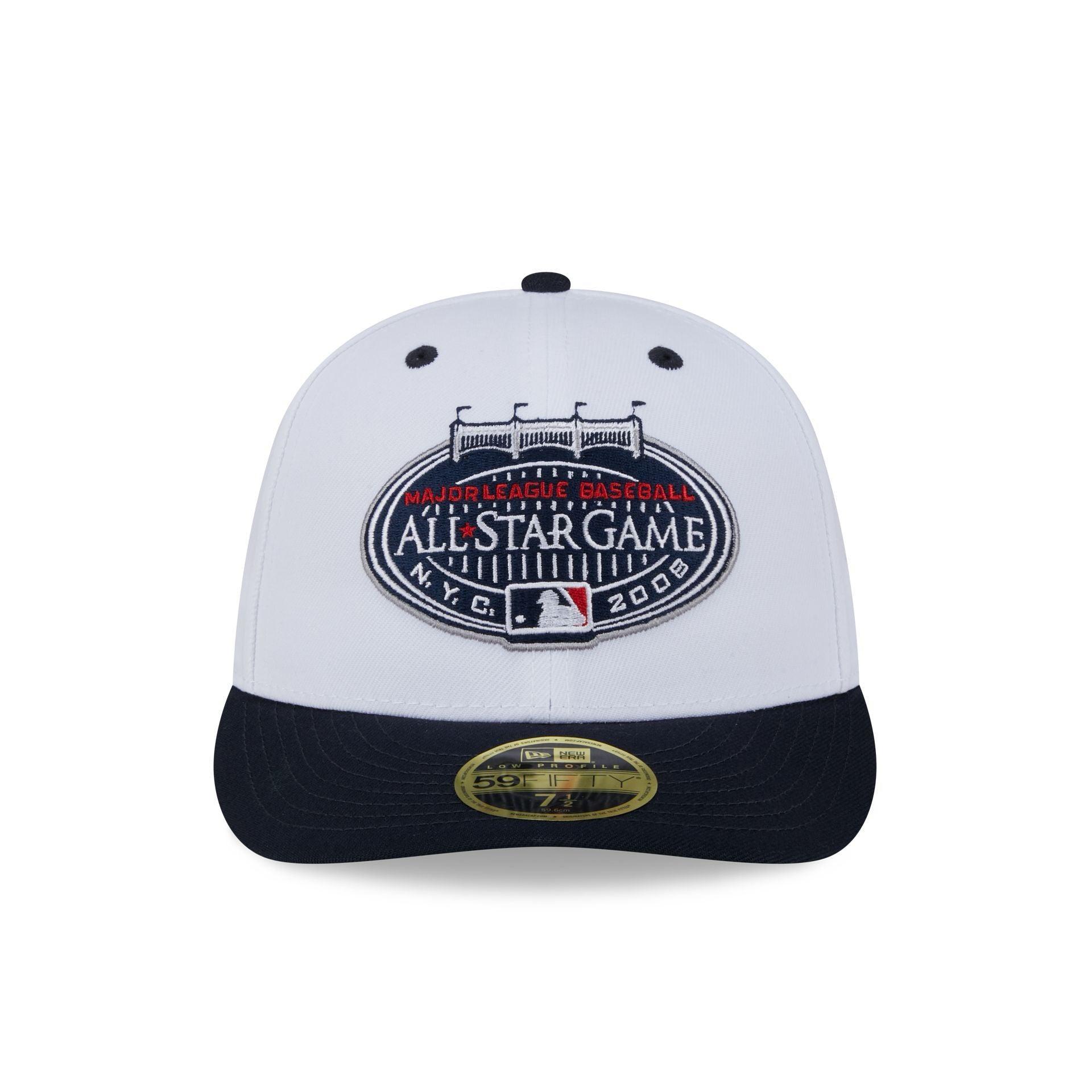 New York Yankees All-Star Game Pack Low Profile 59FIFTY Fitted Hat Male Product Image