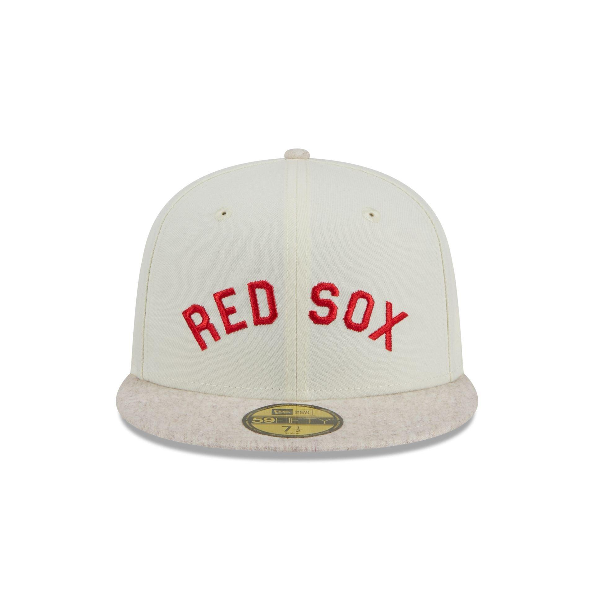 Boston Red Sox Match Up 59FIFTY Fitted Hat Male Product Image