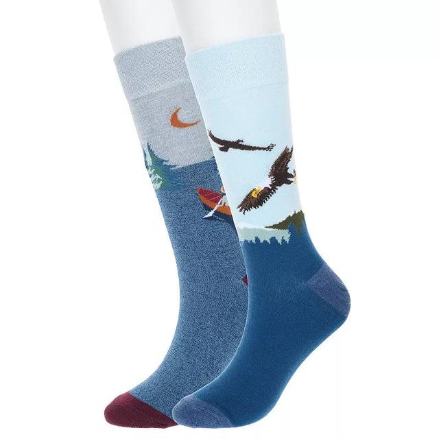 Mens Twisted Toes Novelty Socks Product Image