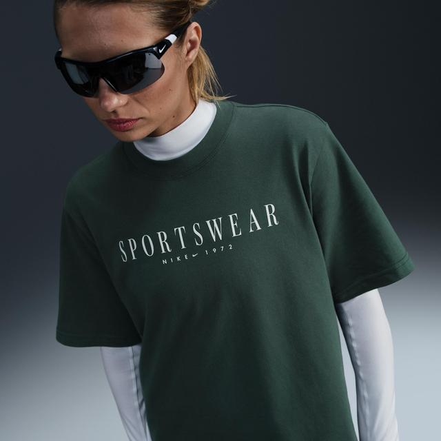 Women's Nike Sportswear Boxy T-Shirt Product Image