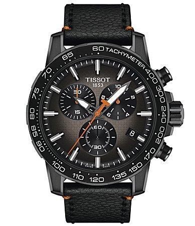 Tissot Supersport Chronograph, 45.5mm Product Image