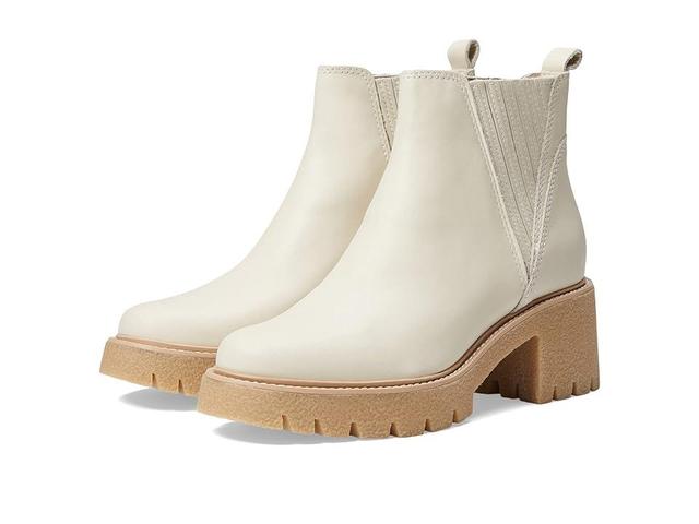 Dolce Vita Harte H2O (Ivory Leather H2O) Women's Shoes Product Image