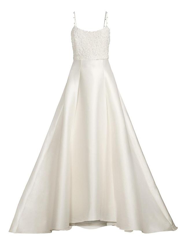 Womens Belinda Embellished Ball Gown Product Image